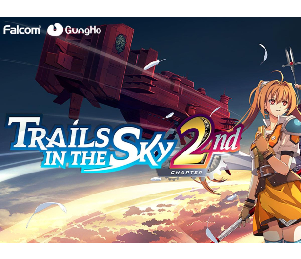 Switch Trails in the Sky 2nd Chapter - 1511907 - zdjęcie 2